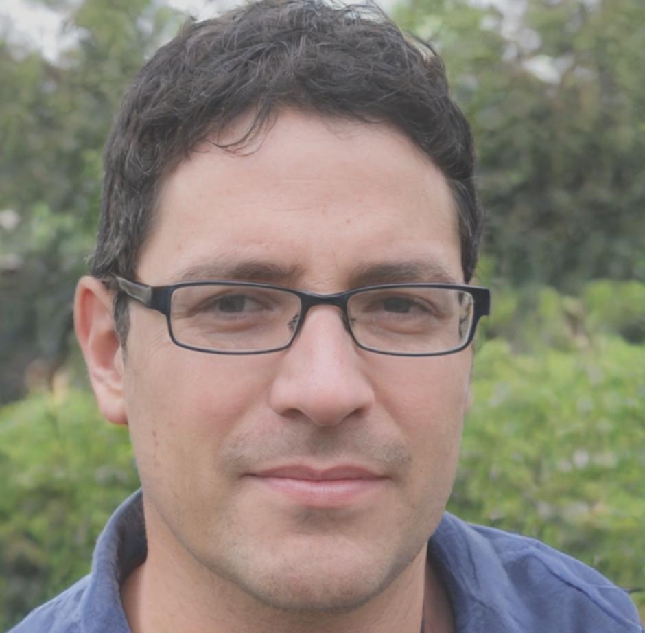 Kursleiter mit langjähriger Erfahrung in Game Graphics