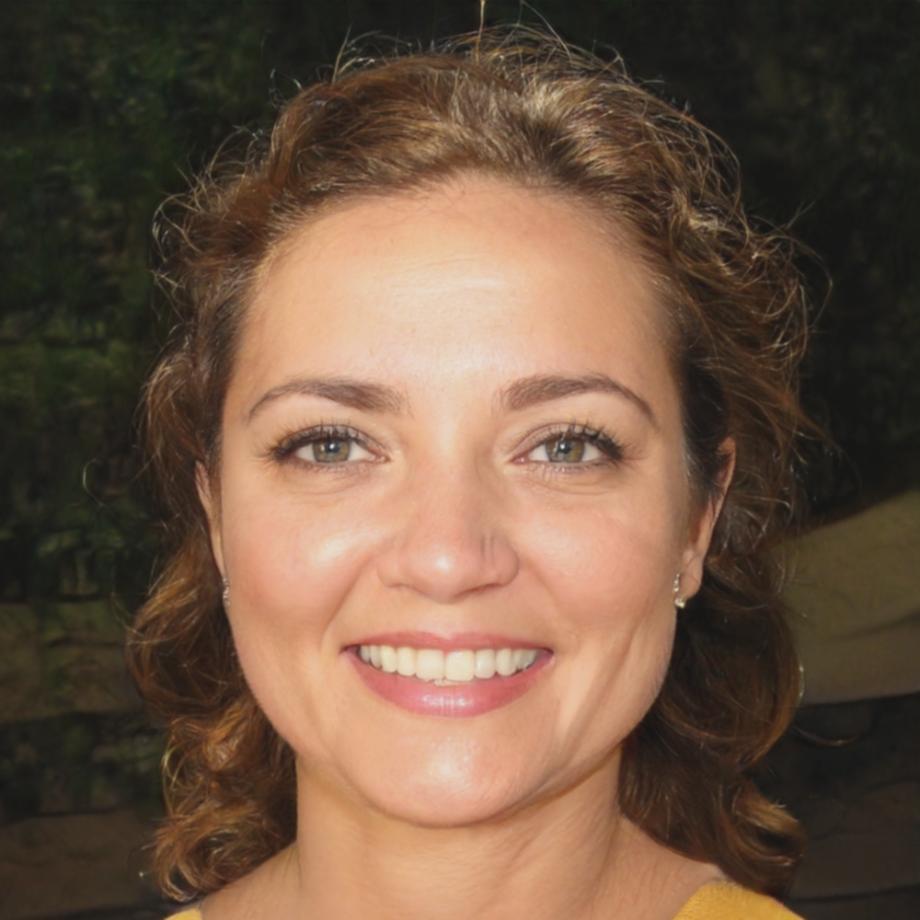 Nina Helbig Portrait