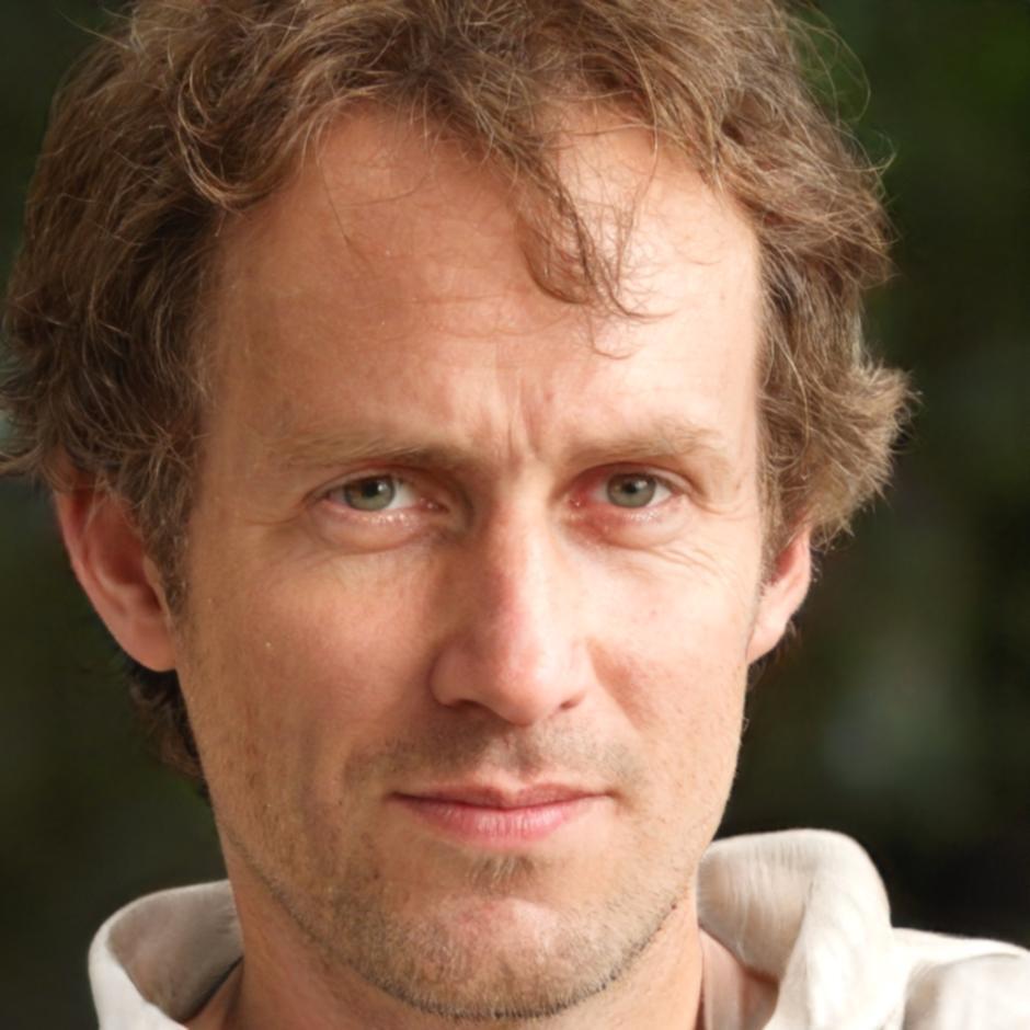 Lukas Friedmann Portrait